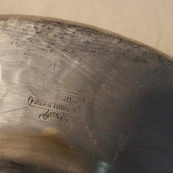 Vintage hammered item - Picture 3 of 4